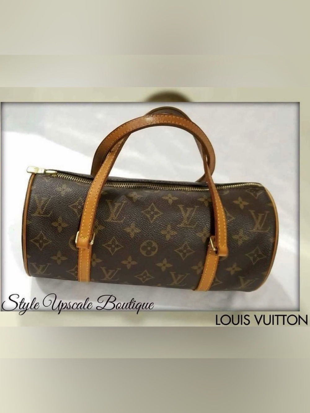 🔥 Louis Vuitton Pavilion Monogram Handbag 🔥